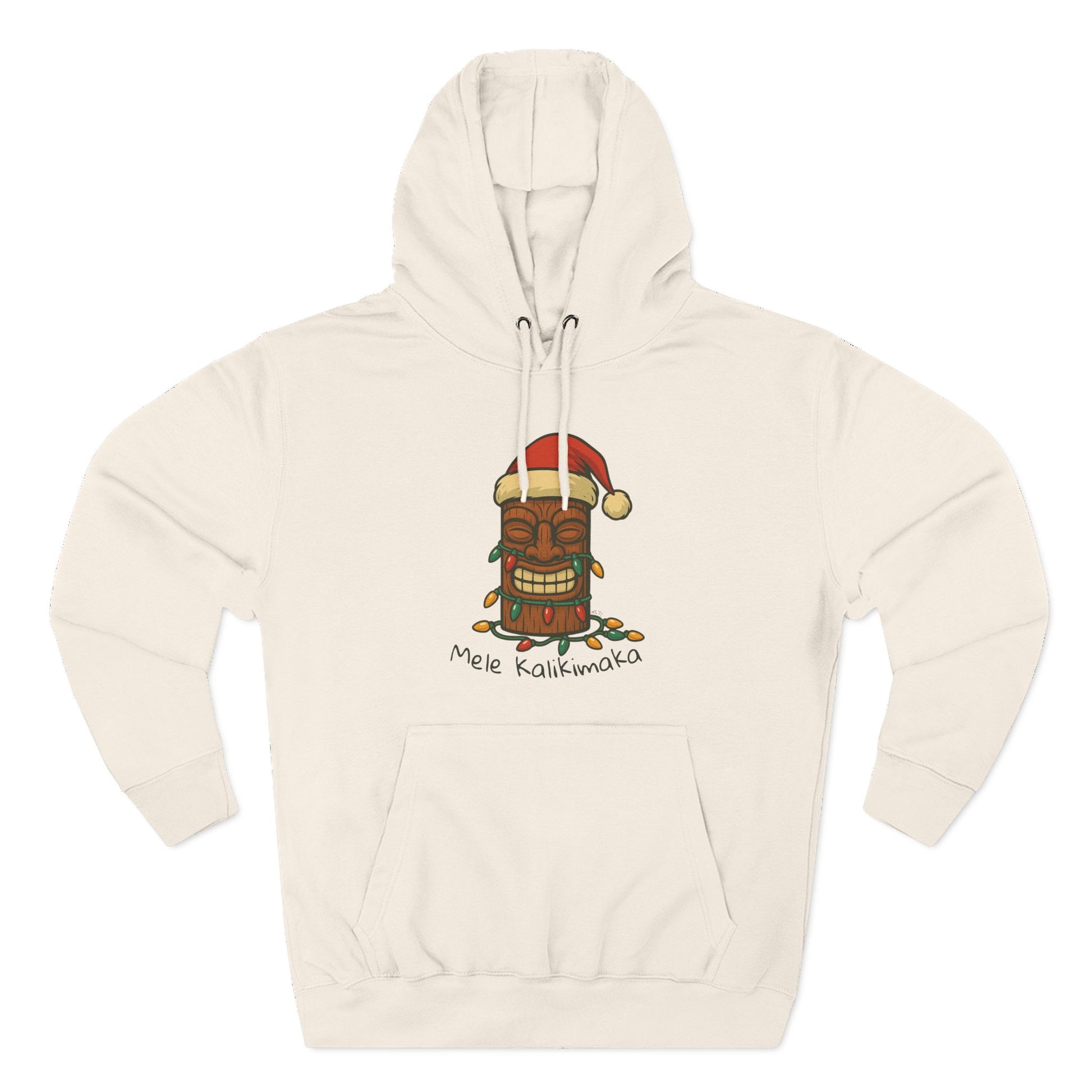 SANTA TIKI Hoodie