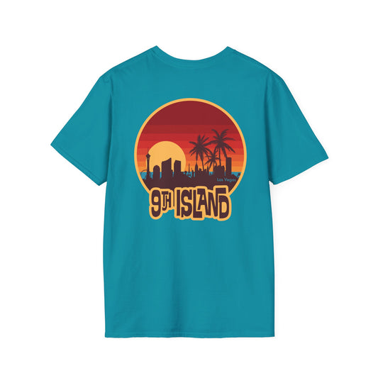 9I STRIP 2/sided Tee