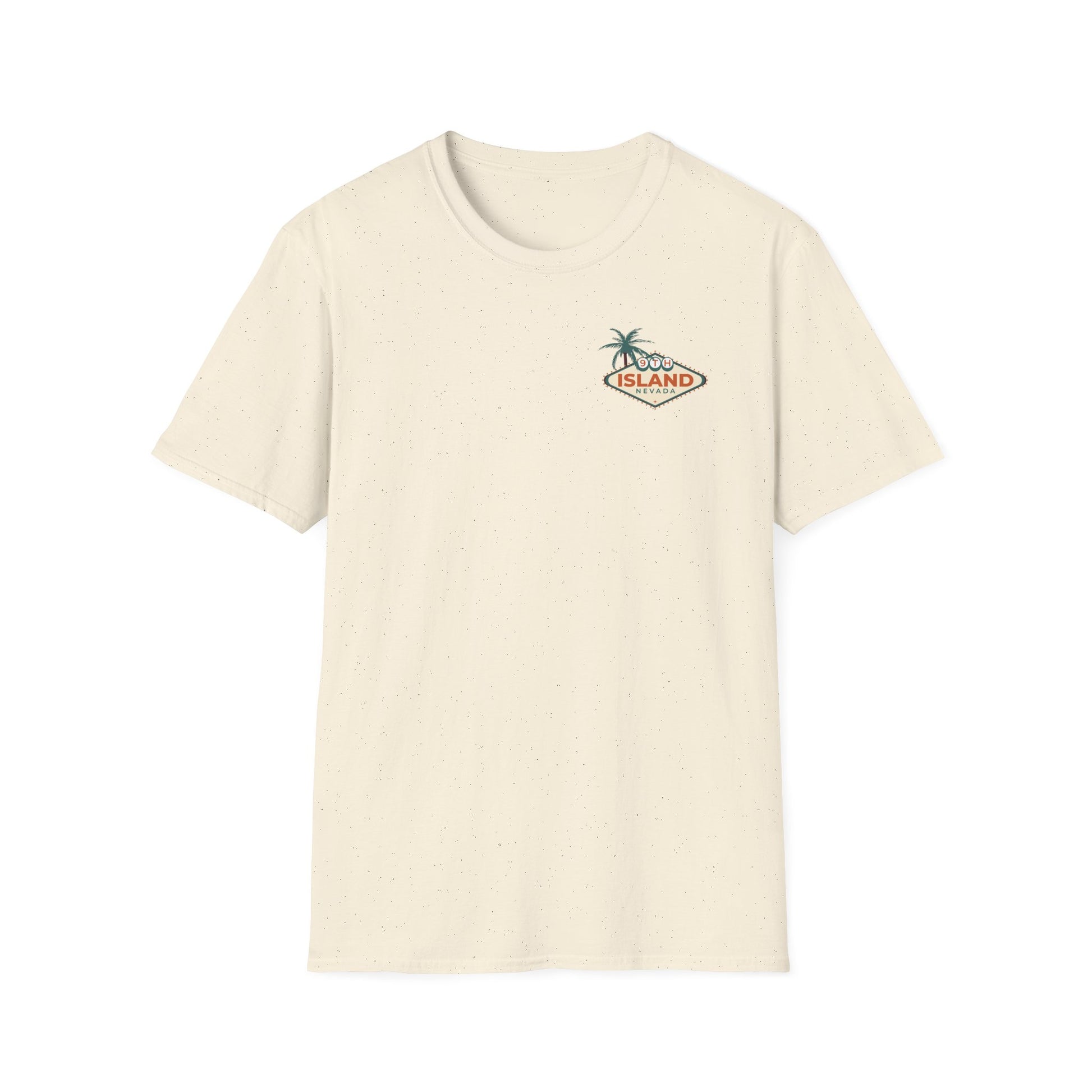 FULL VEGAS SIGN 2/sided Classic Tee