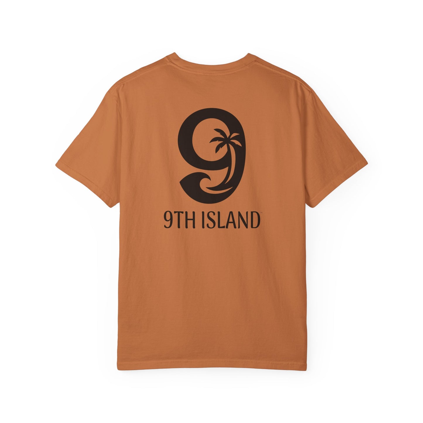 ICON 2/sided Classic Tee - Red Dirt