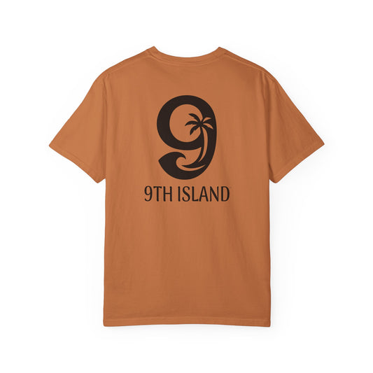 ICON 2/sided Classic Tee - Red Dirt