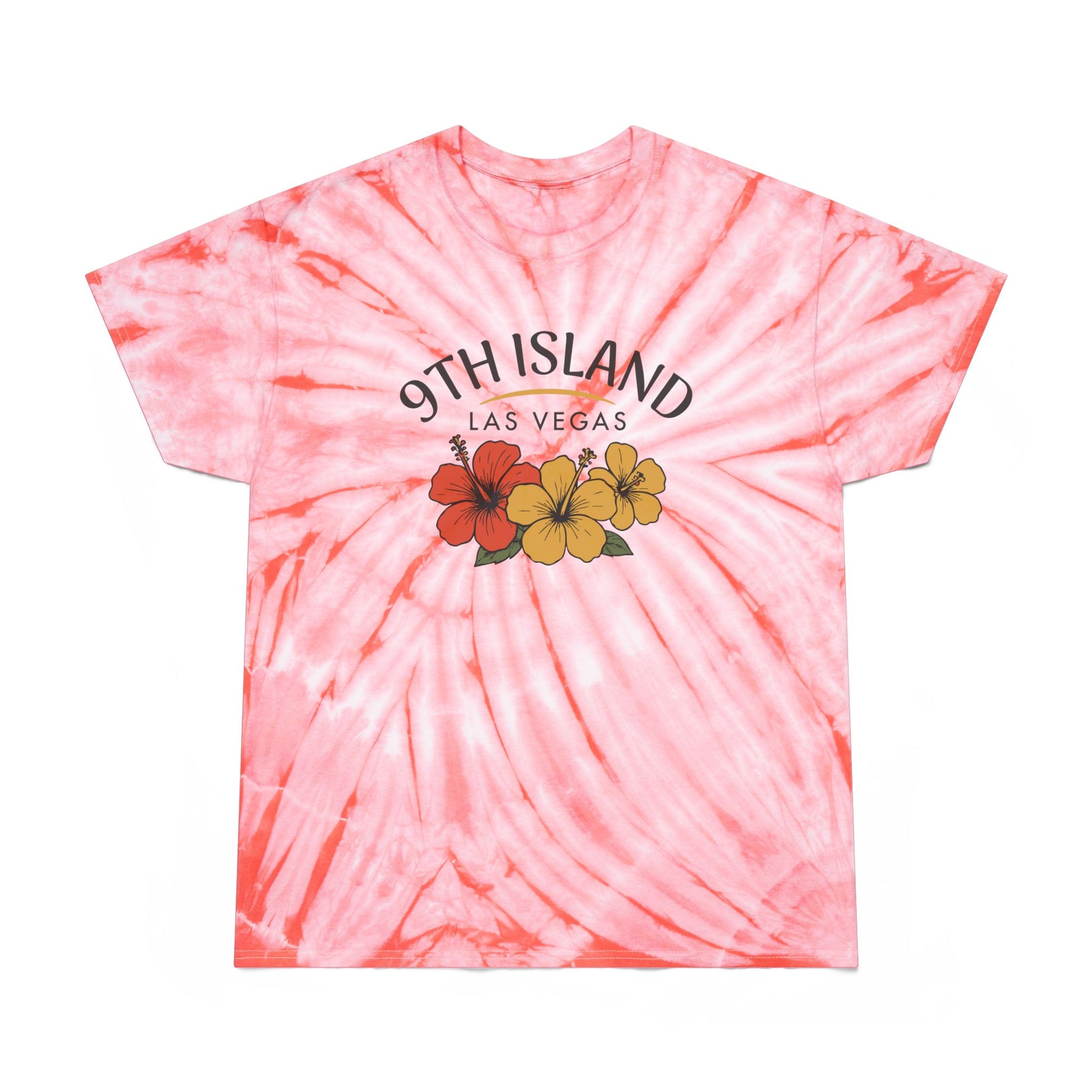 HIBISCUS Tie-dye Classic Tee