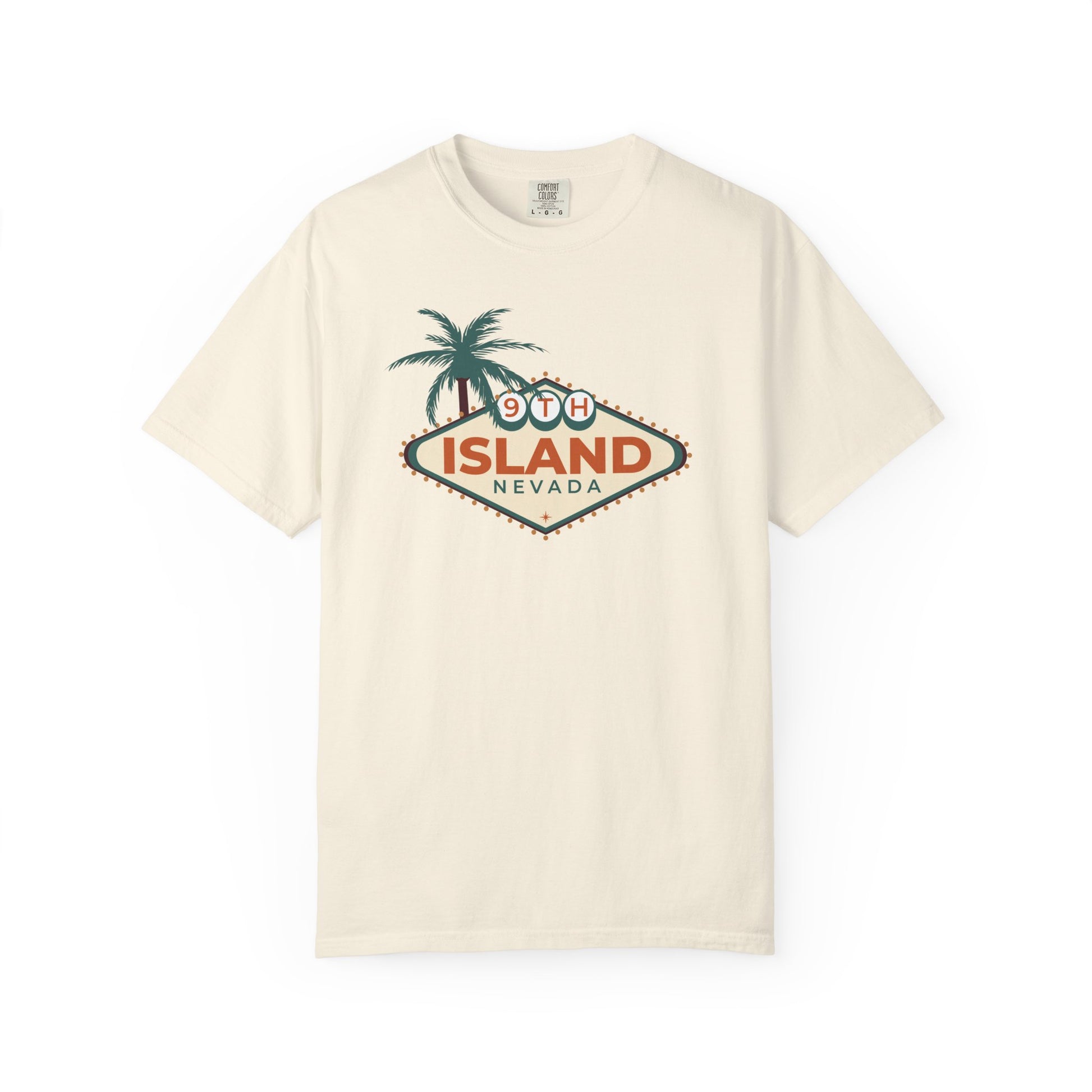 9I VEGAS SIGN Classic Tee