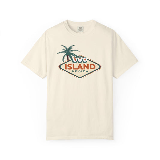 9I VEGAS SIGN Classic Tee