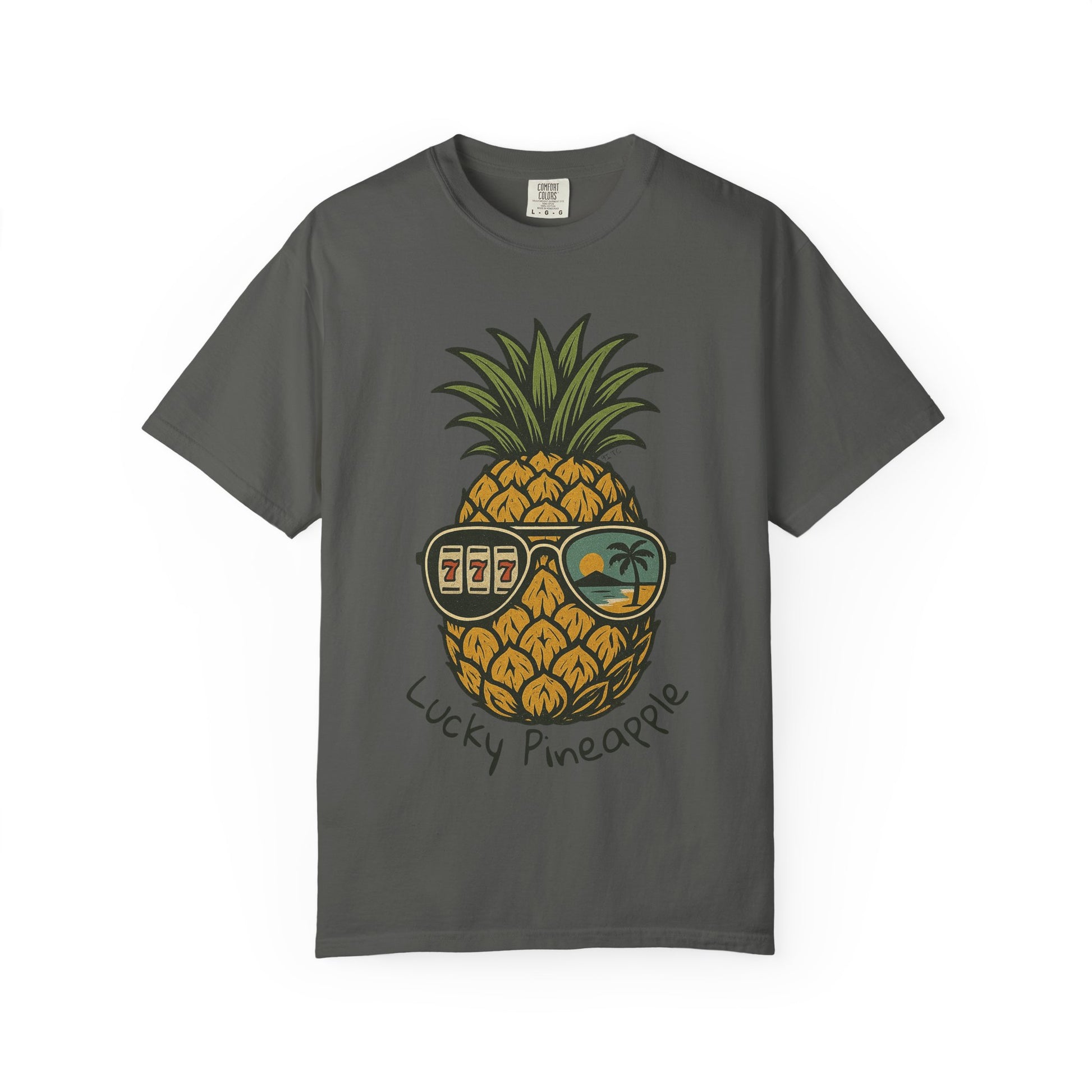LUCKY PINEAPPLE Tee