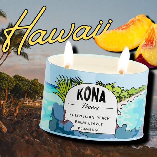 KONA Scented Candle