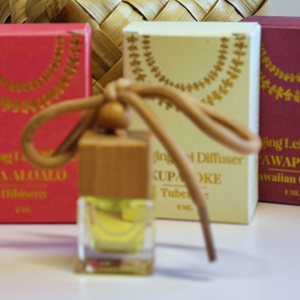 KUPALOKE Lei Diffuser - Tuberose