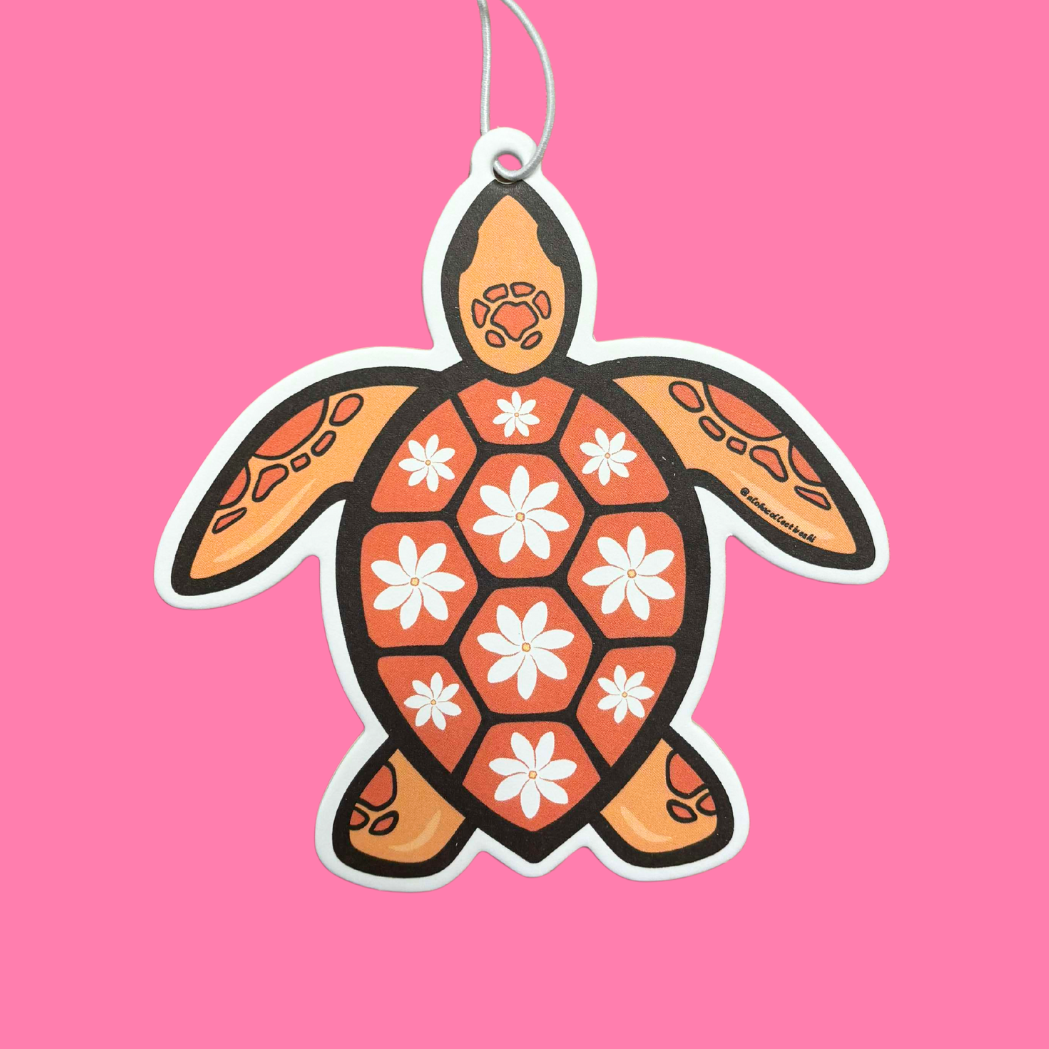 Honu, Air freshener: Guava