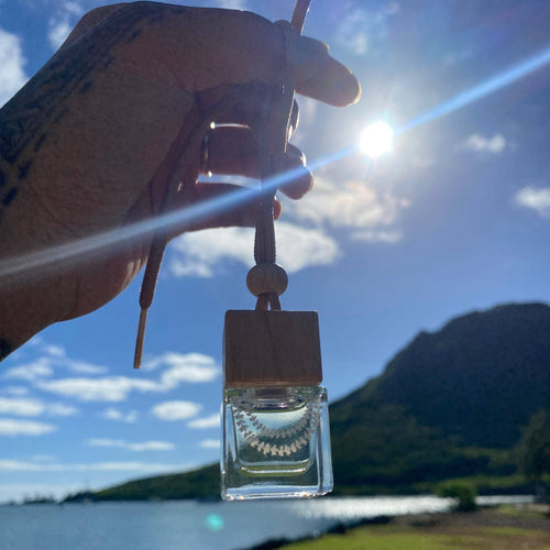 'AWAPUHI Lei Diffuser - Hawaiian Ginger