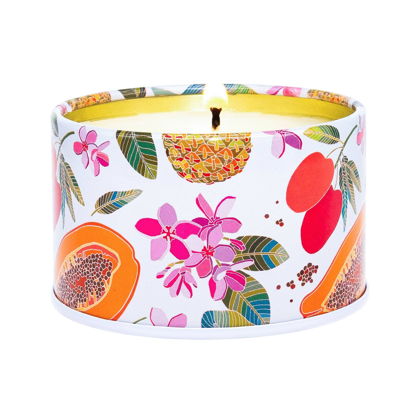PLUMERIA NECTAR Aloha 'Aina Candle