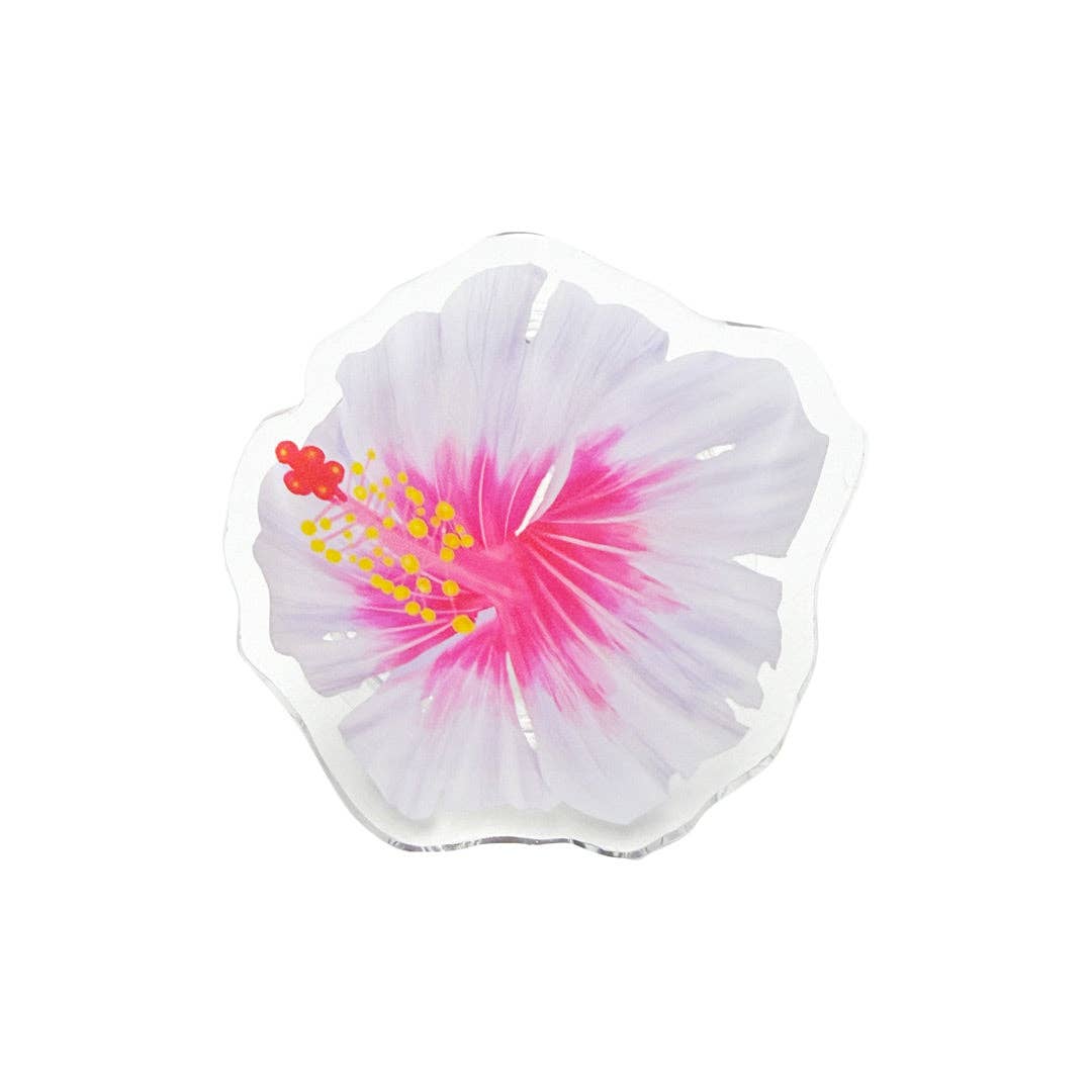 Clingy Hibiscus