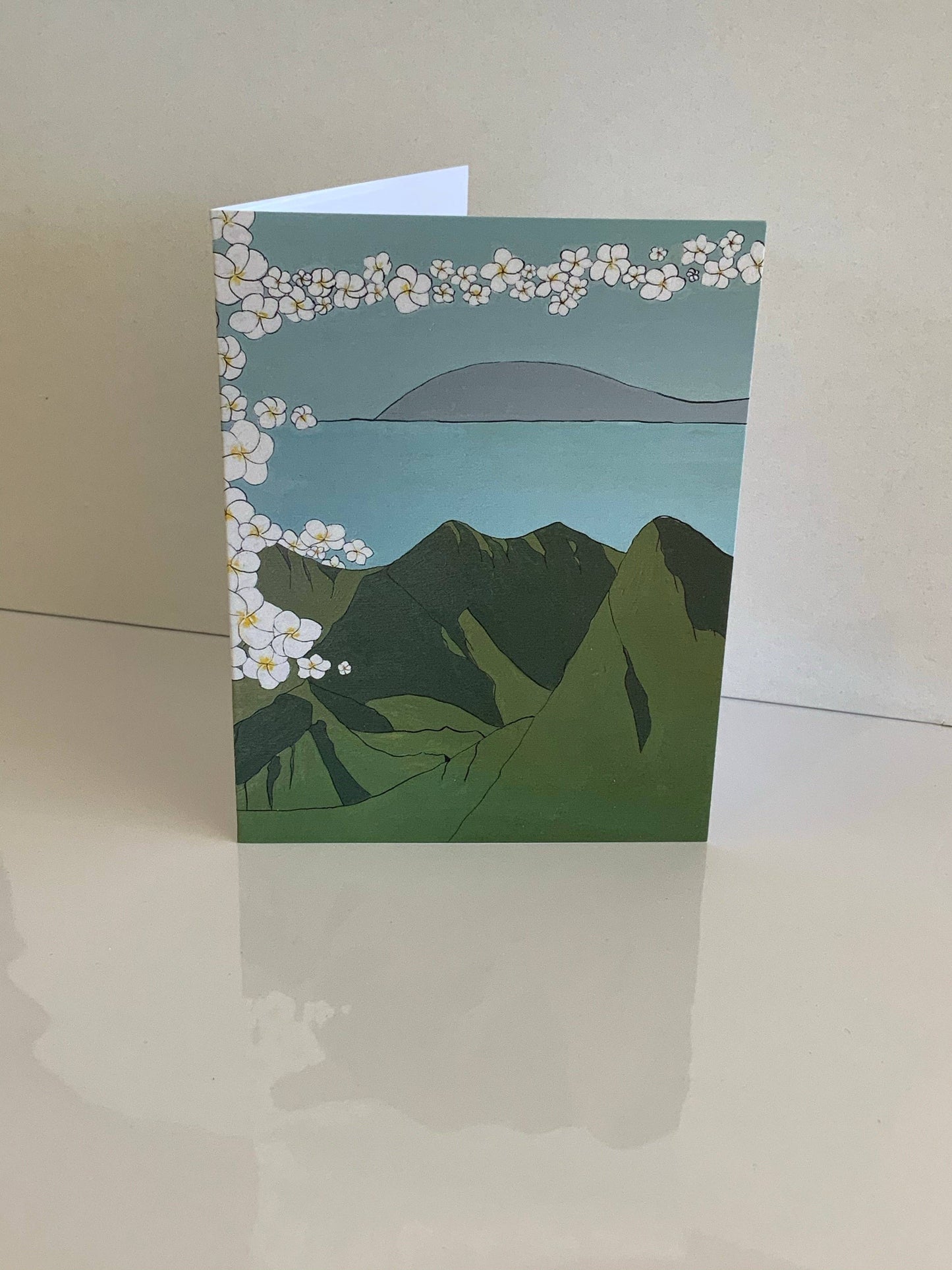 Maliko View Card