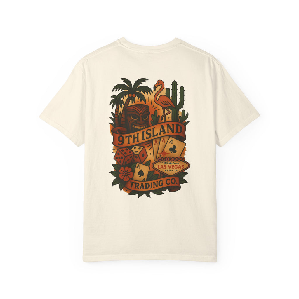 LV HI MASHUP TATTOO FLASH 2/sided Classic Tee