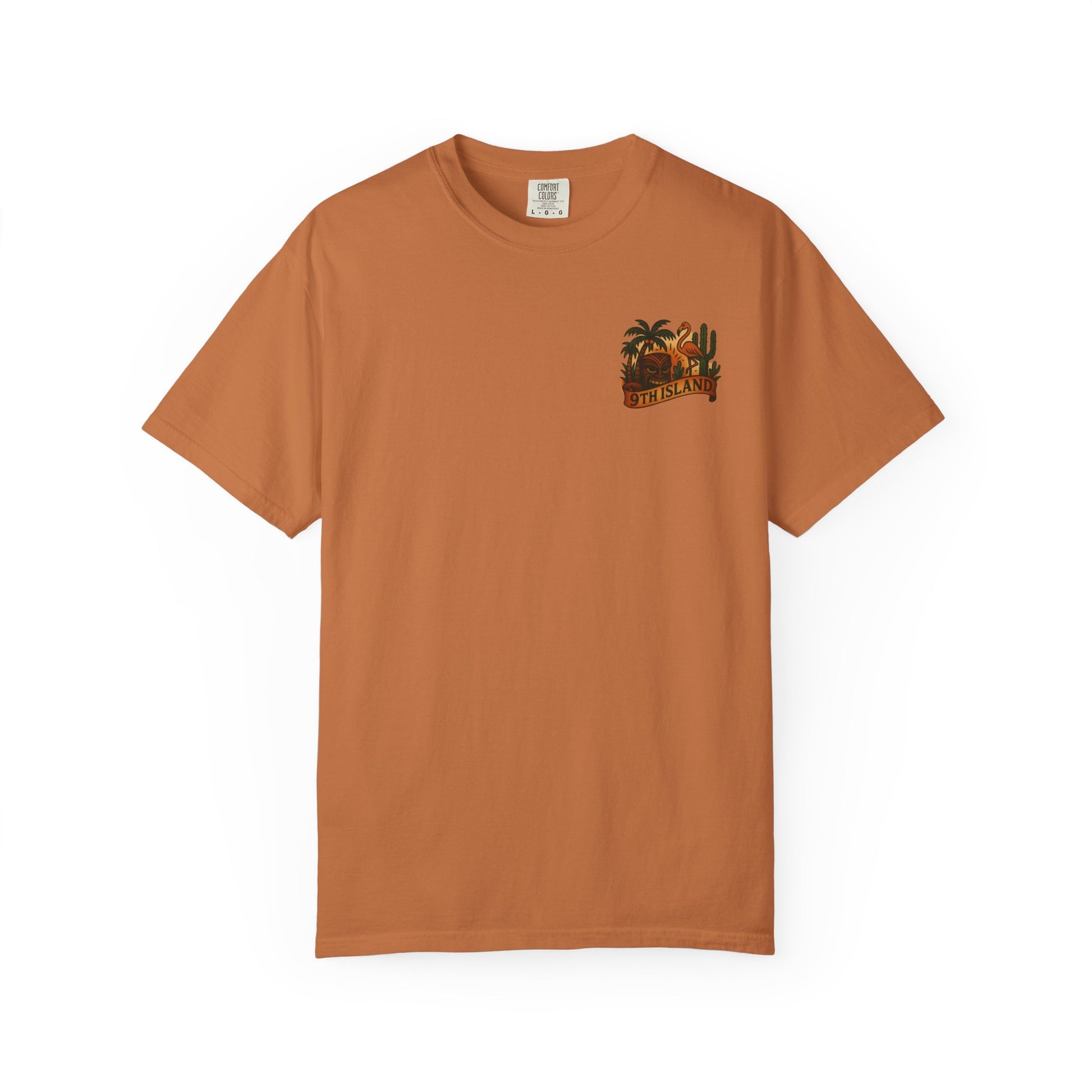 LV HI MASHUP TATTOO FLASH 2/sided Classic Tee