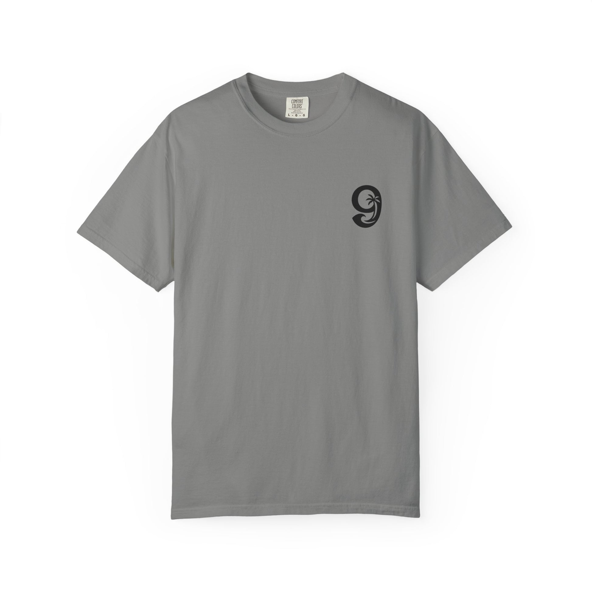 ICON 2/sided Classic Tee