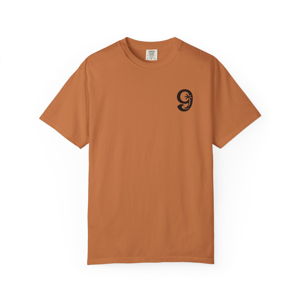 ICON 2/sided Classic Tee - Red Dirt