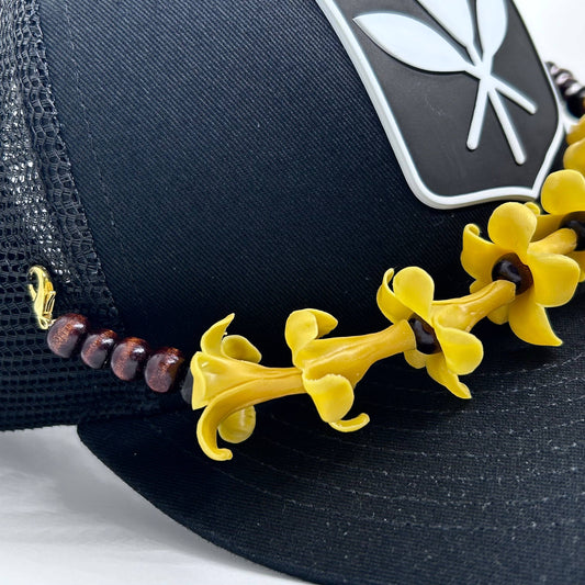 PUAKENIKENI Hat Lei