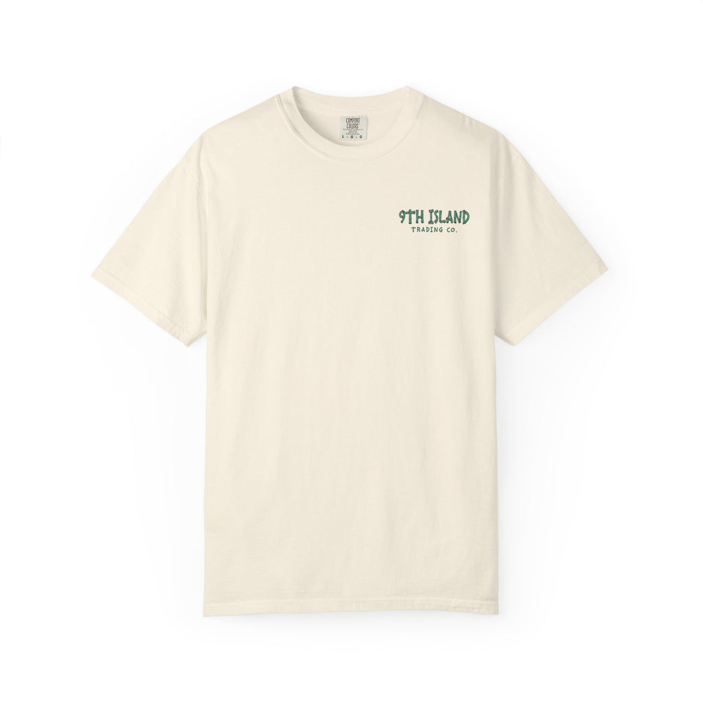 HAPPY TIKI 2/sided Classic Tee
