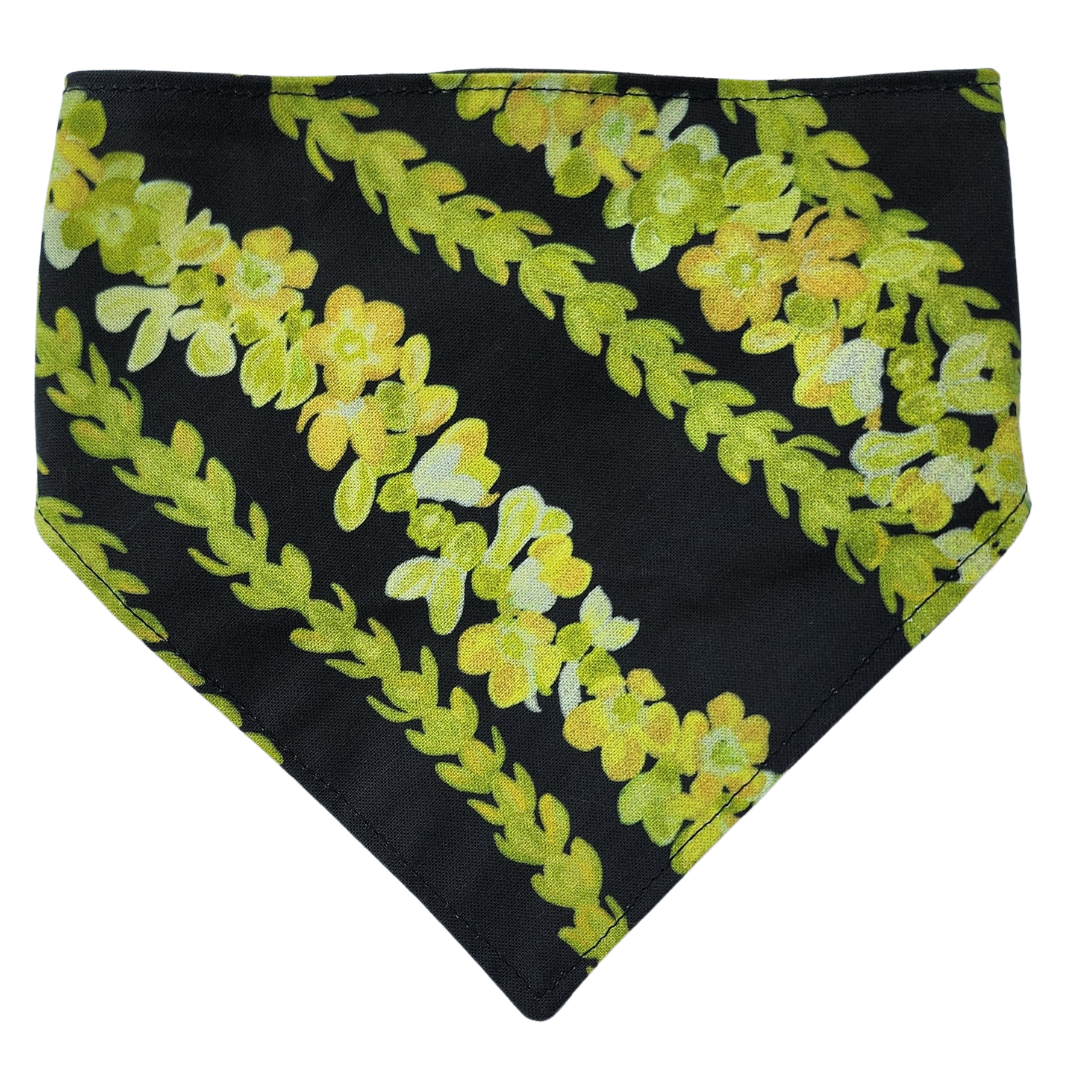 PAKALANA / NI'IHAU Pet Scrunch Bandana