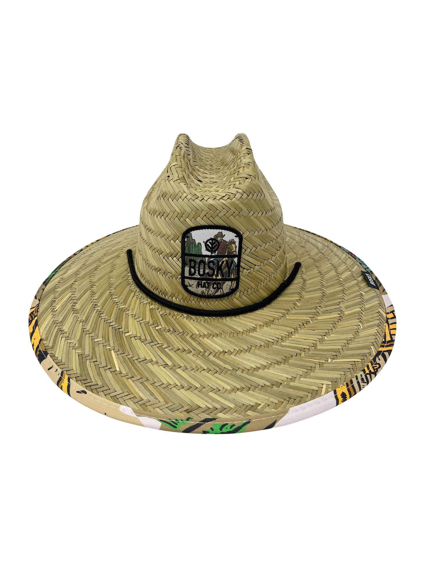 WILD WILD WEST Straw Hat