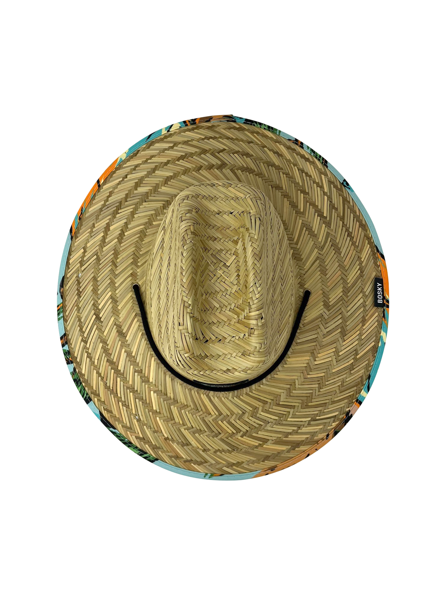 HULA BEACH Straw Hat
