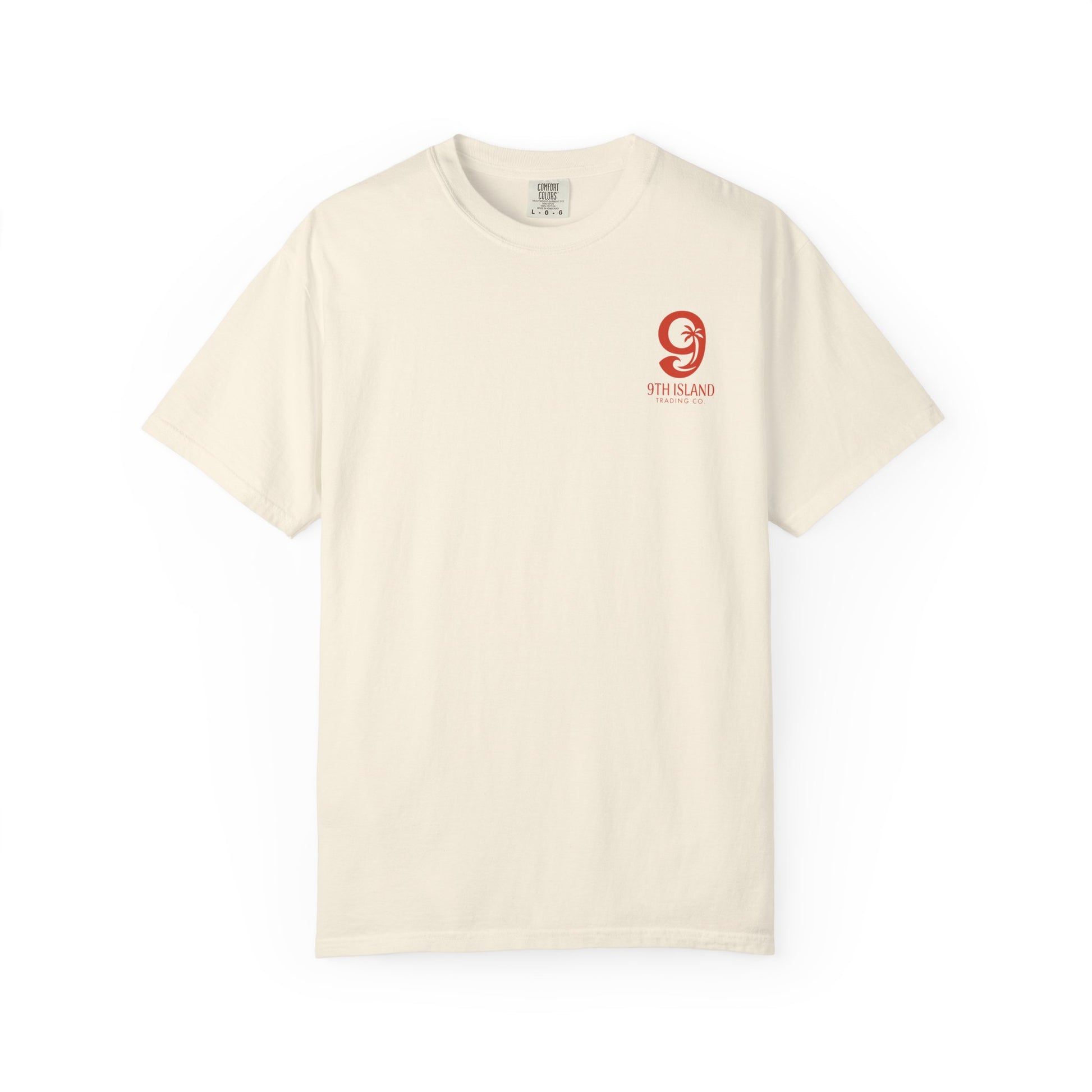 HULA FLASH 2/sided Tee