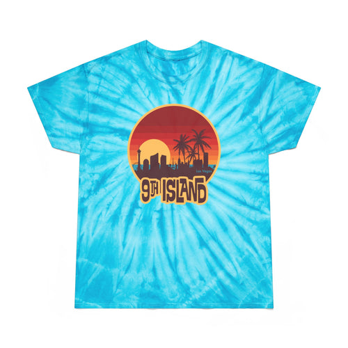 9I STRIP Tie-dye Classic Tee