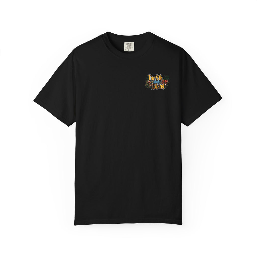 HULA MUSE 2/sided Tee