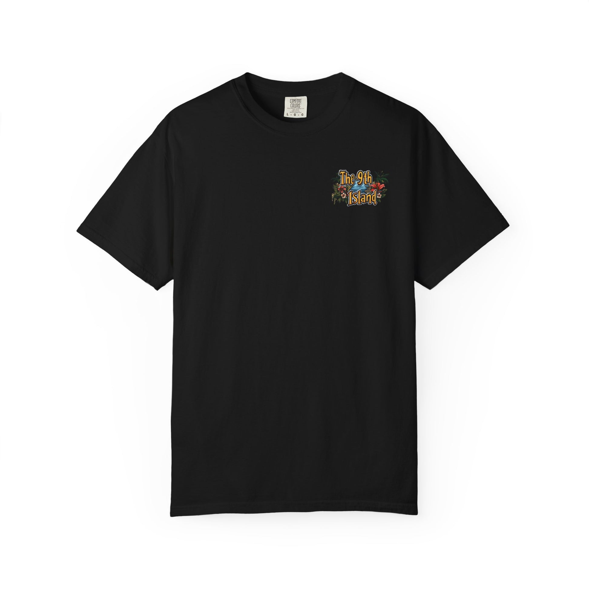 HULA MUSE 2/sided Tee