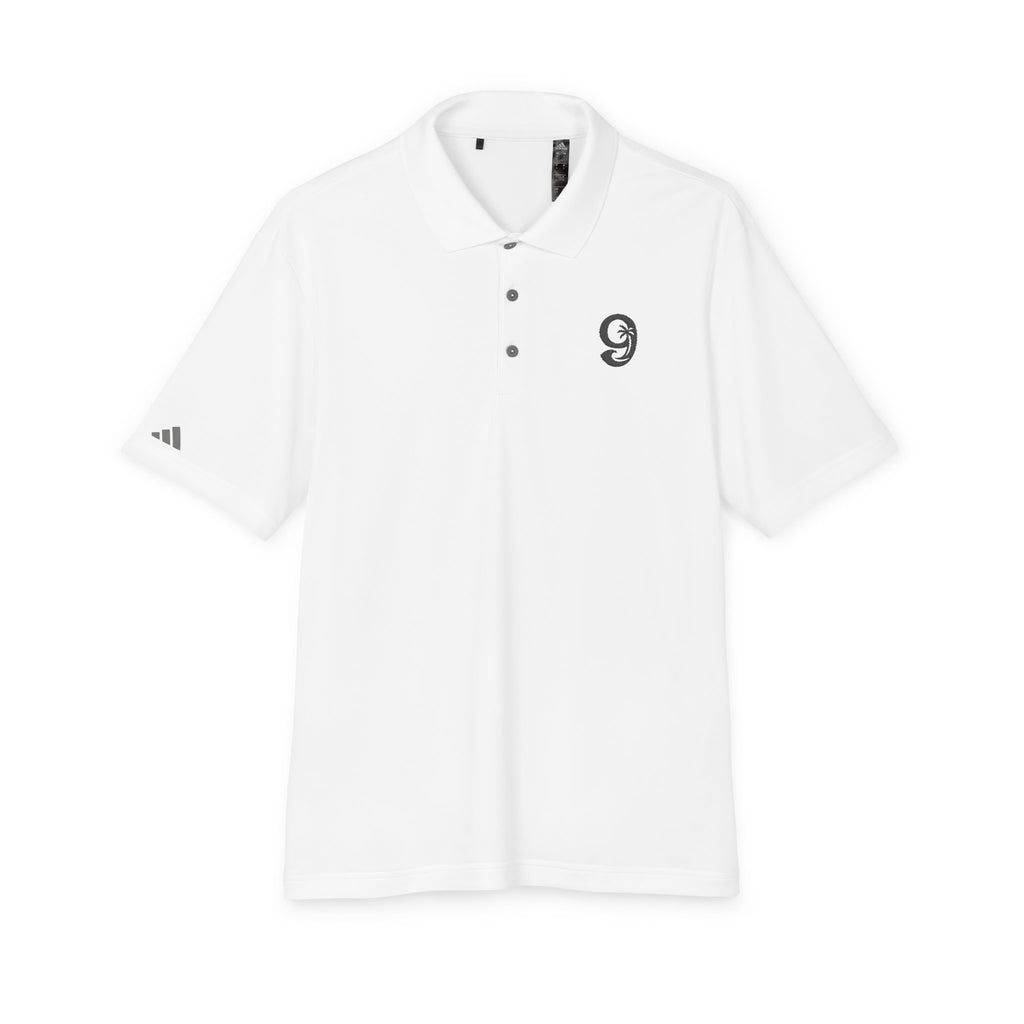 THE UNCLE Polo - White