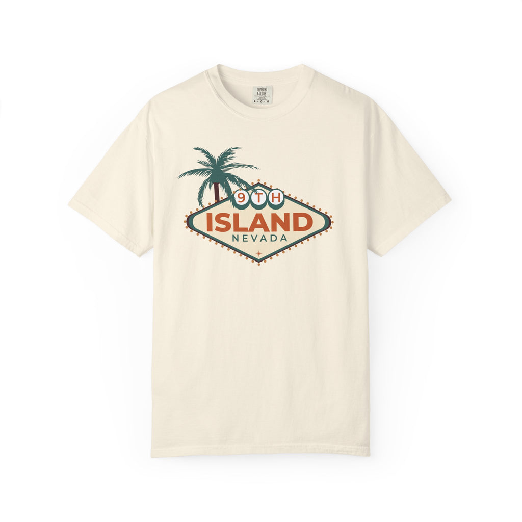 9I VEGAS SIGN Classic Tee
