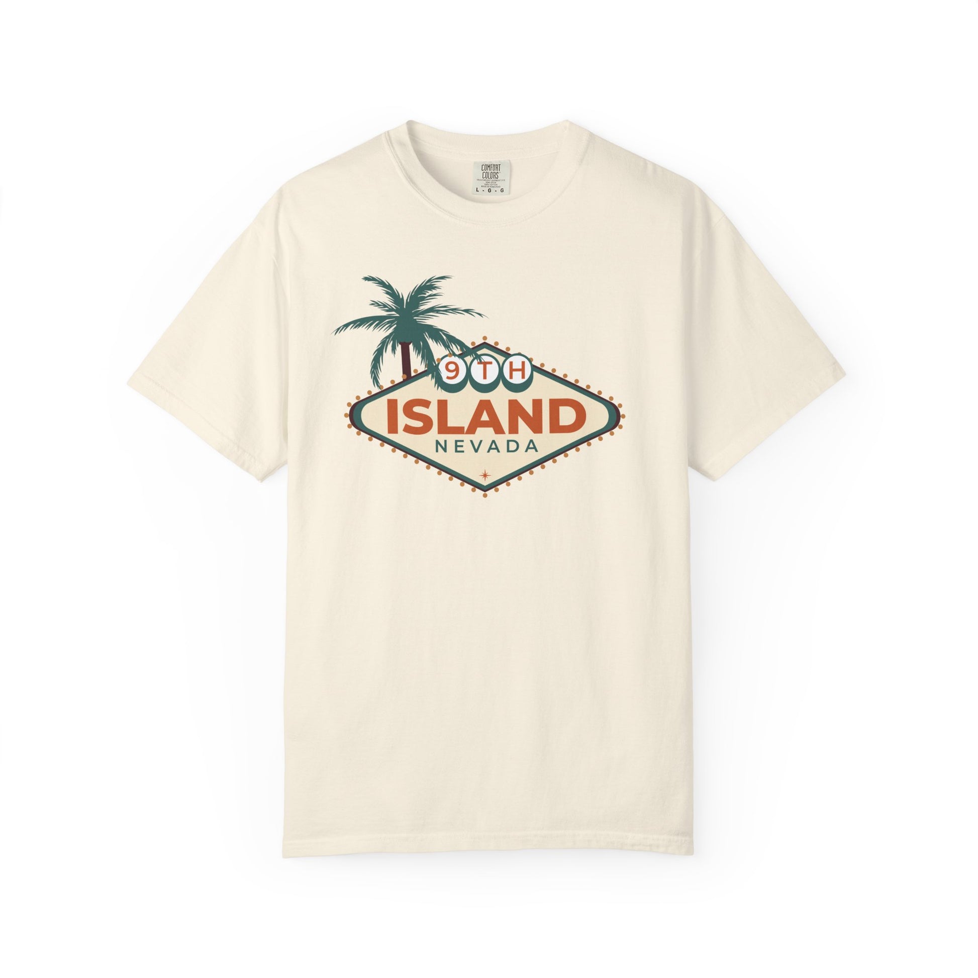 9I VEGAS SIGN Classic Tee