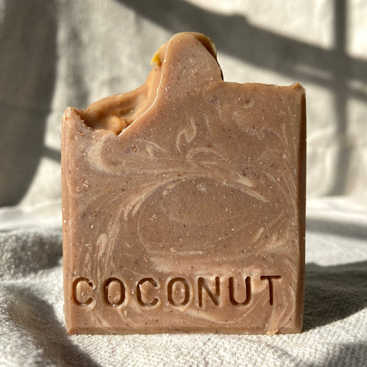 Coconut Soap Bar Mini