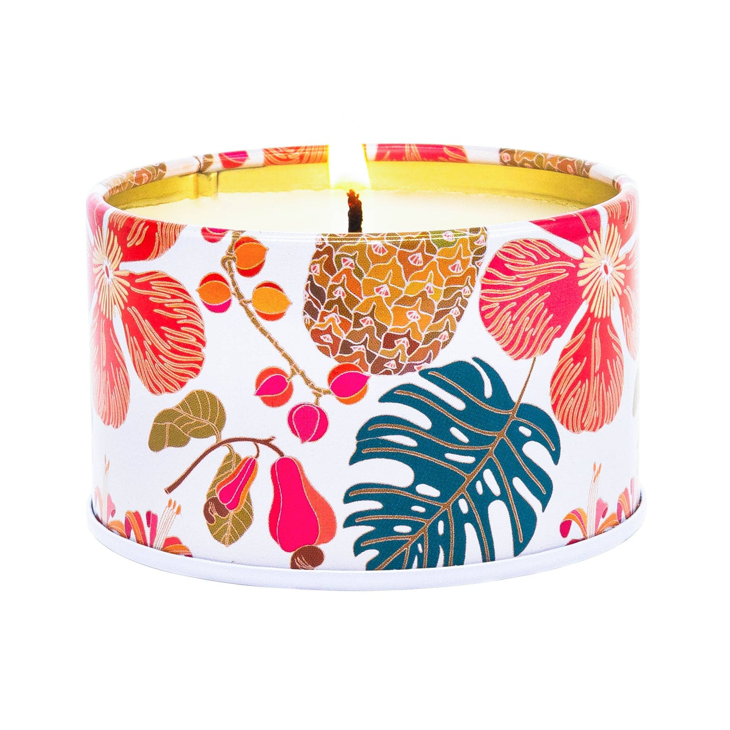 HIBISCUS PASSION Aloha 'Aina Candle