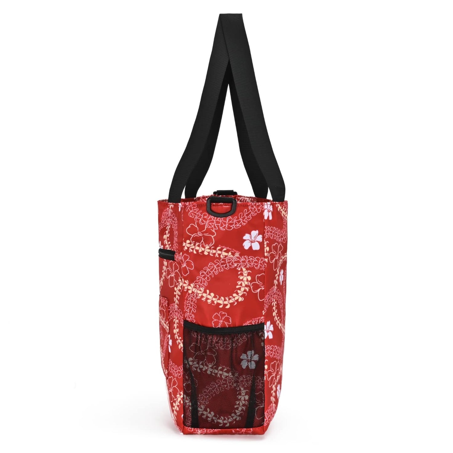 HOLOHOLO BAG with Crossbody Strap - Ha'aheo Red
