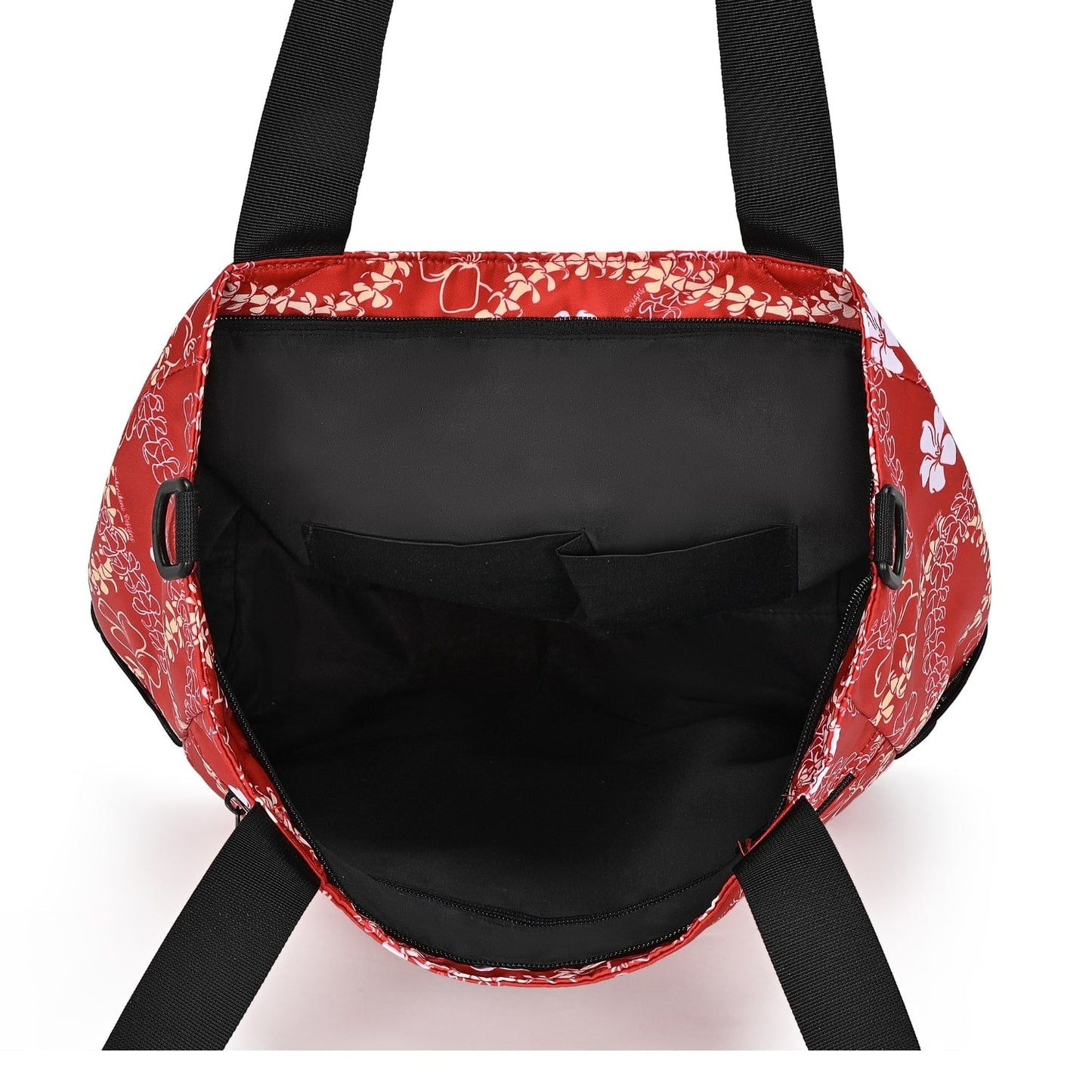 HOLOHOLO BAG with Crossbody Strap - Ha'aheo Red