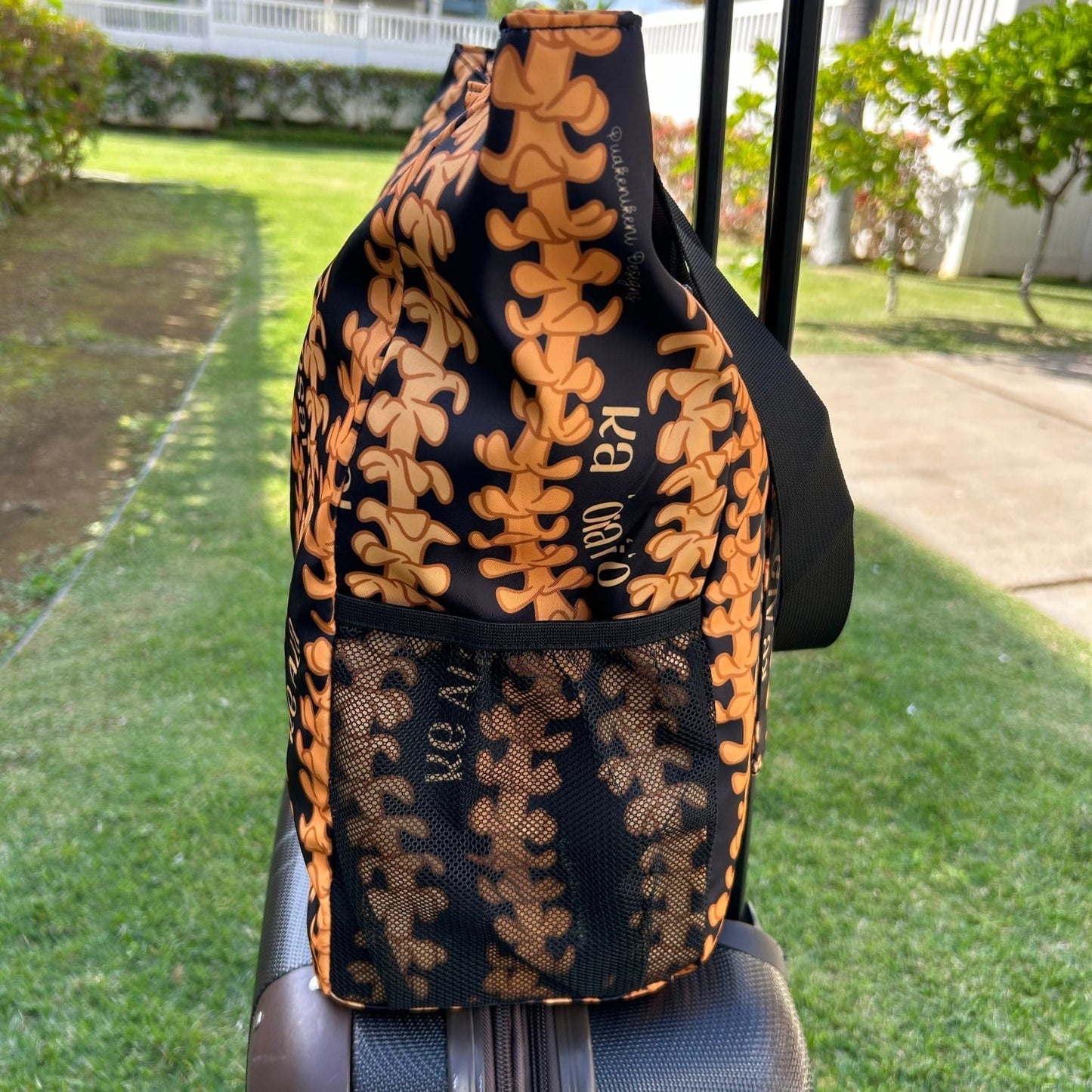 HOLOHOLO BAG - Lesu Ke Ala