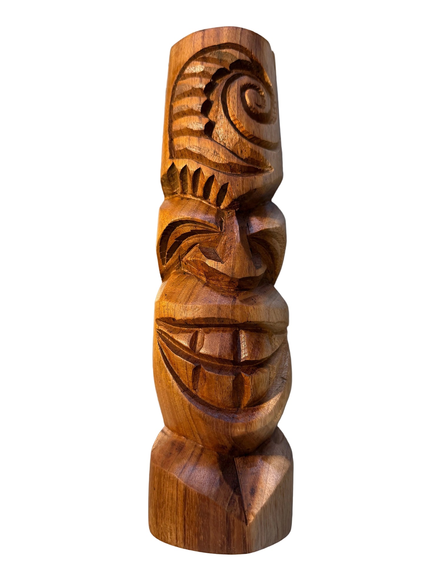 Kāne Kai Hōhonu - Koa Wood