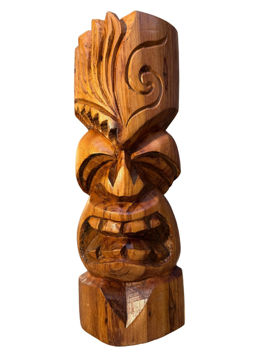 Kāne Kai Ola - Koa Wood