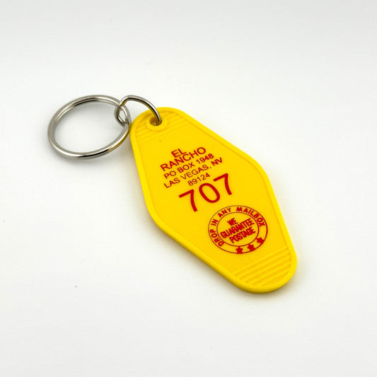 EL RANCHO - OG Motel Key Fob
