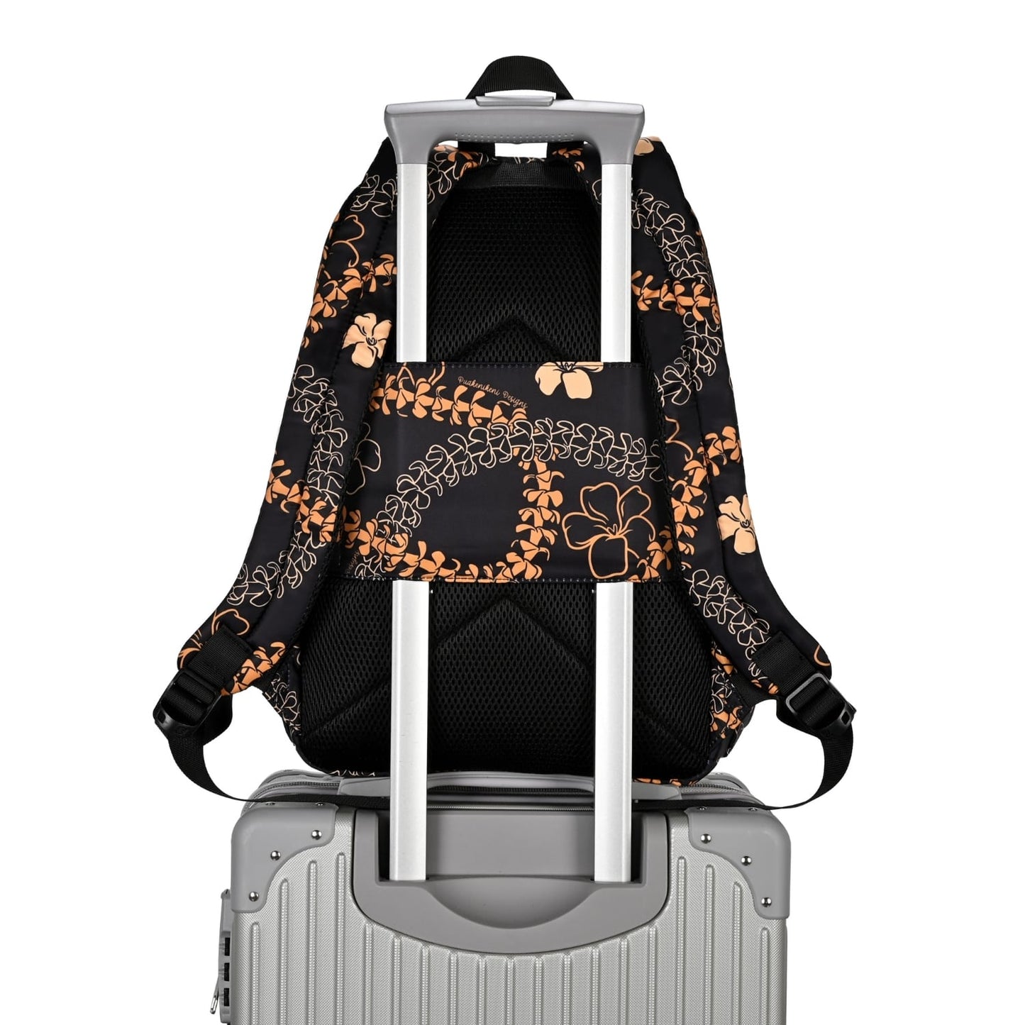 KINOHI BACKPACK -  Puakenikeni Palaka Blue
