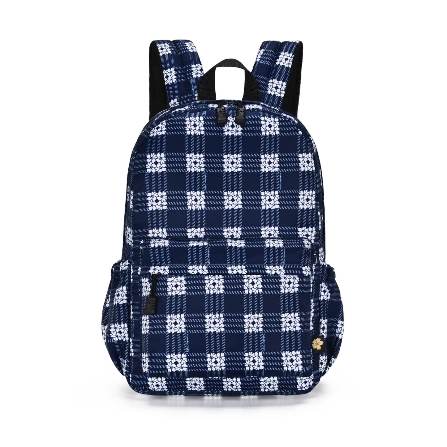 KINOHI BACKPACK -  Puakenikeni Palaka Blue