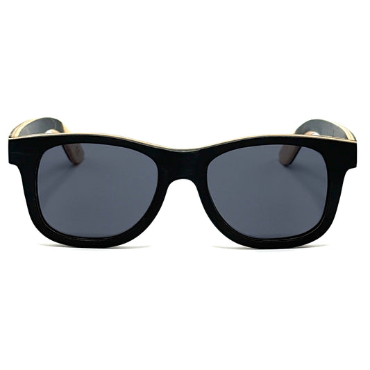 LANIKAI Iwa - Polarized Bamboo Sunglasses