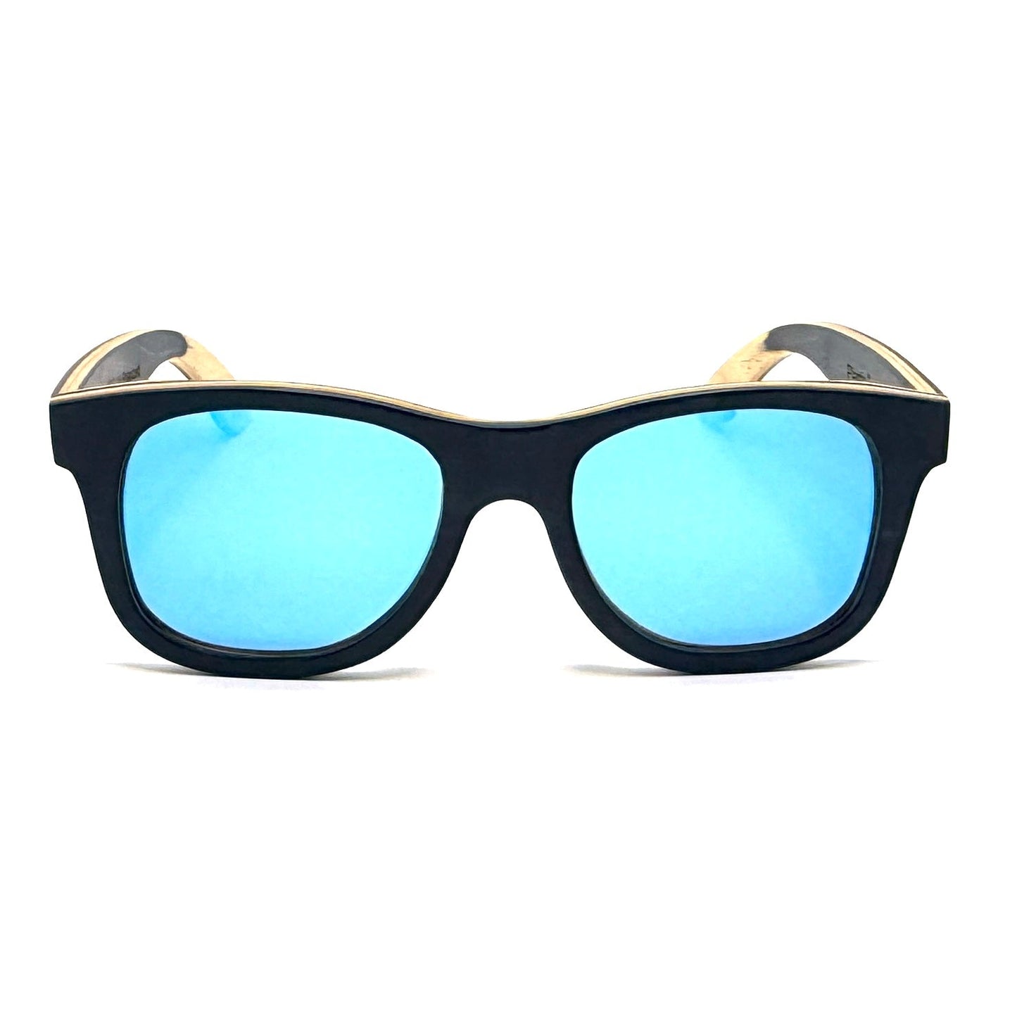 LANIKAI Iwa - Polarized Bamboo Sunglasses