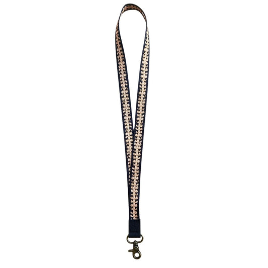 LANYARD - Orange Lei