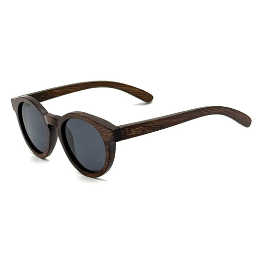 MOANA Mauka - Polarized Bamboo Sunglasses