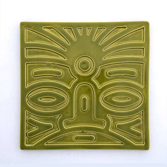 LANI Tiki Tile - 12x12