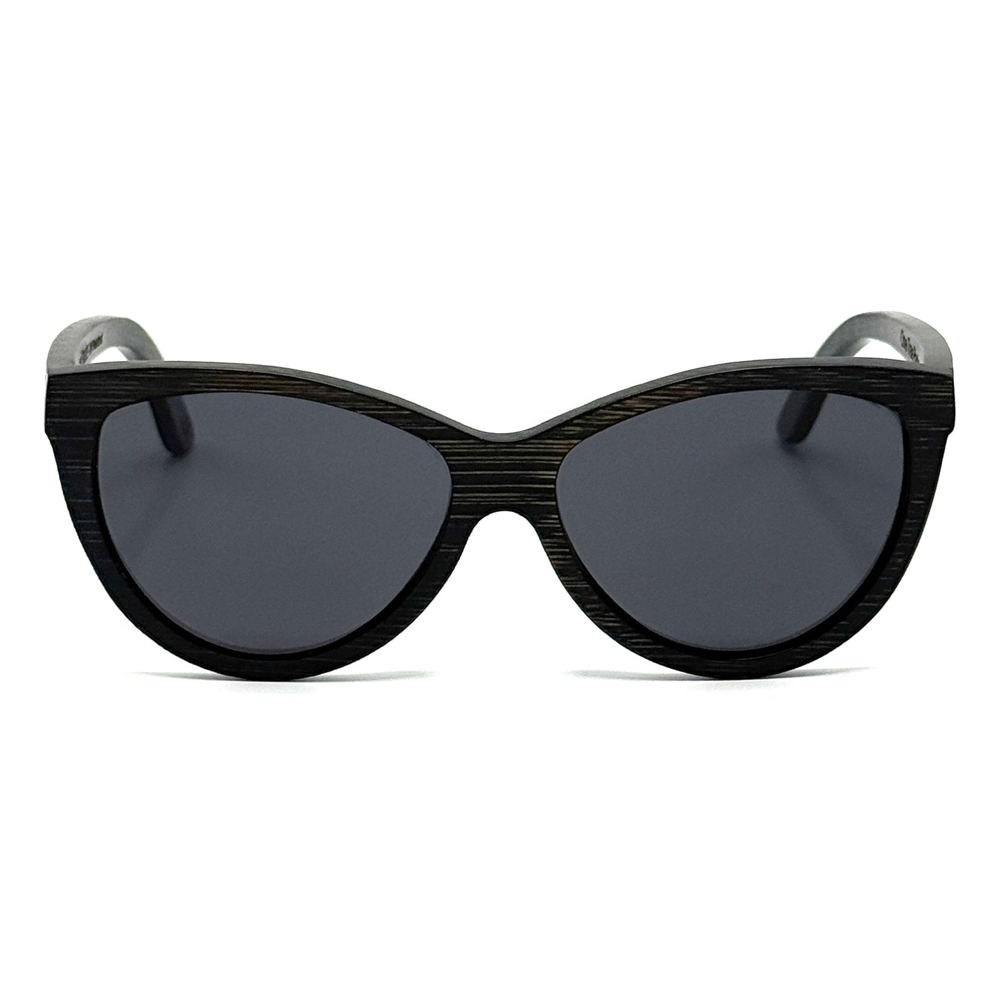 WAIMEA Iwa - Polarized Bamboo Sunglasses