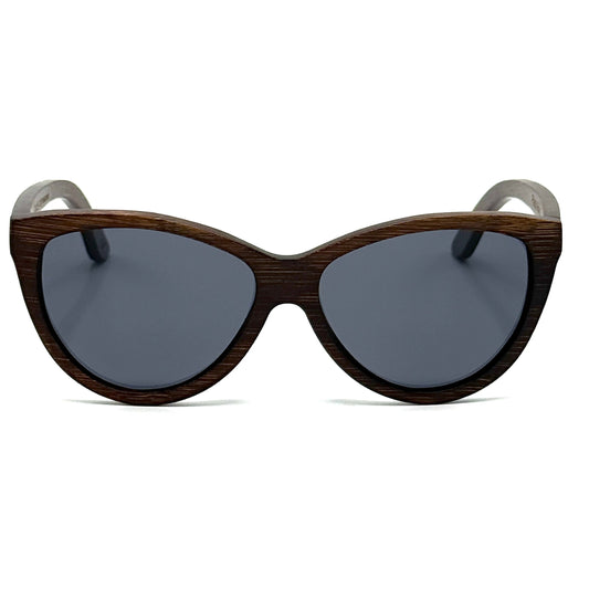 WAIMEA Mauka - Polarized Bamboo Sunglasses