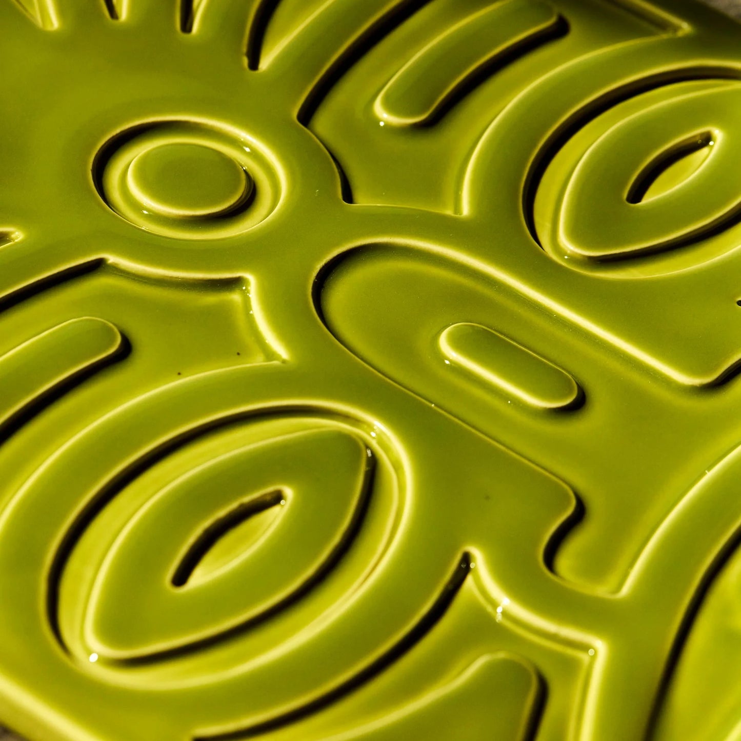 LANI Tiki Tile - 12x12
